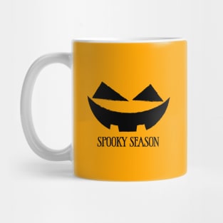 Spooky season Mug